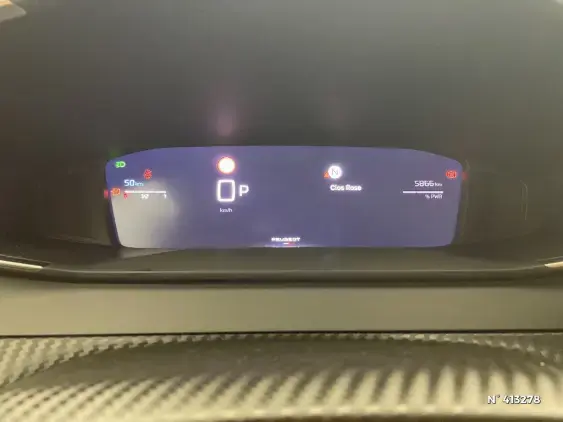 PEUGEOT 208 II - voiture d'occasion - Photo 12