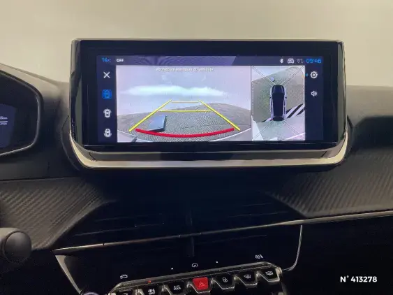 PEUGEOT 208 II - voiture d'occasion - Photo 14