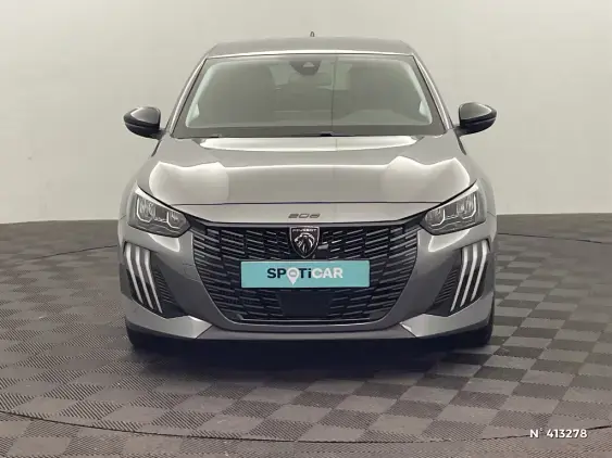 PEUGEOT 208 II - voiture d'occasion - Photo 3