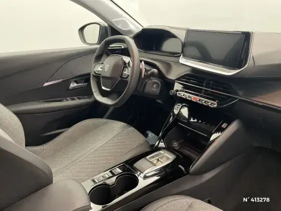 PEUGEOT 208 II - voiture d'occasion - Photo 10