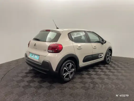 CITROEN C3 III - voiture d'occasion - Photo 4