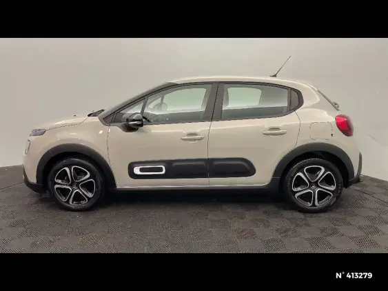 CITROEN C3 III - voiture d'occasion - Photo 2