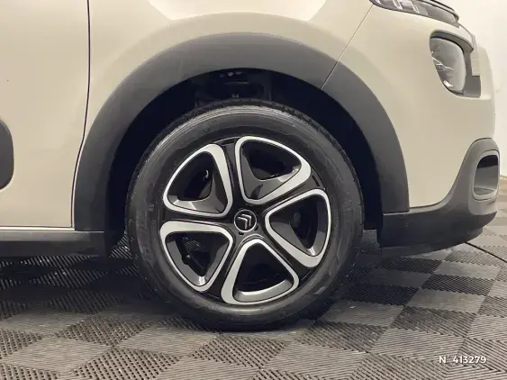 CITROEN C3 III - voiture d'occasion - Photo 8