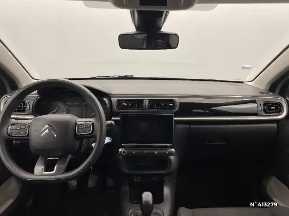 CITROEN C3 III - voiture d'occasion - Photo 9