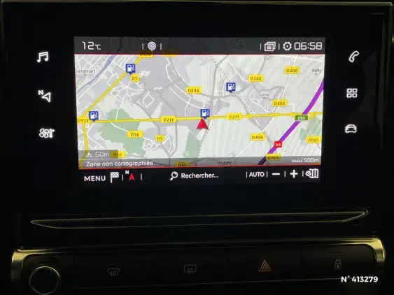 CITROEN C3 III - voiture d'occasion - Photo 13