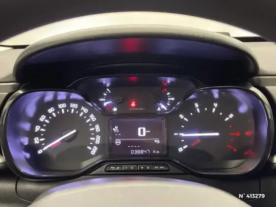 CITROEN C3 III - voiture d'occasion - Photo 12