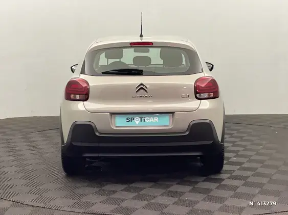 CITROEN C3 III - voiture d'occasion - Photo 6
