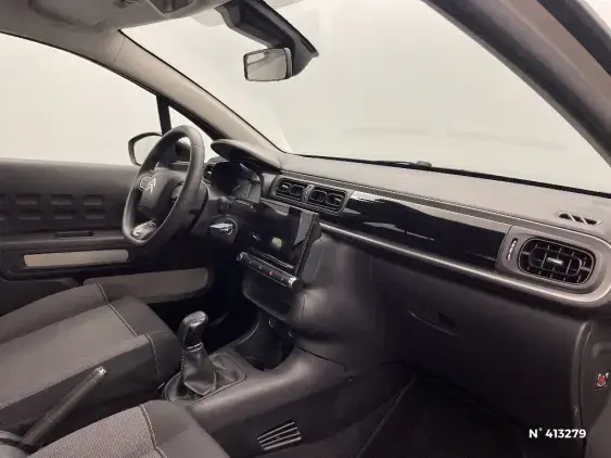 CITROEN C3 III - voiture d'occasion - Photo 10