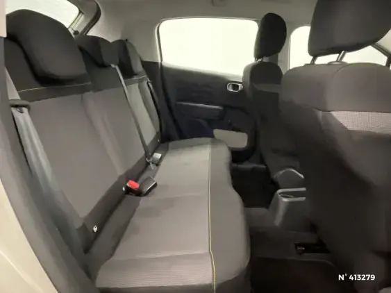 CITROEN C3 III - voiture d'occasion - Photo 11