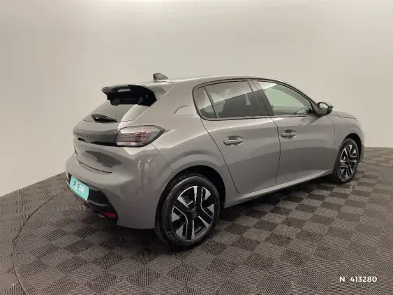 PEUGEOT 208 II - voiture d'occasion - Photo 4