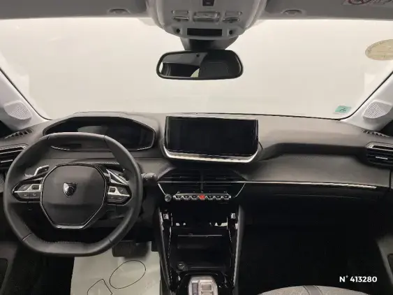 PEUGEOT 208 II - voiture d'occasion - Photo 9