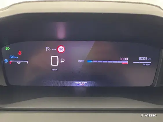 PEUGEOT 208 II - voiture d'occasion - Photo 12