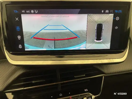 PEUGEOT 208 II - voiture d'occasion - Photo 14