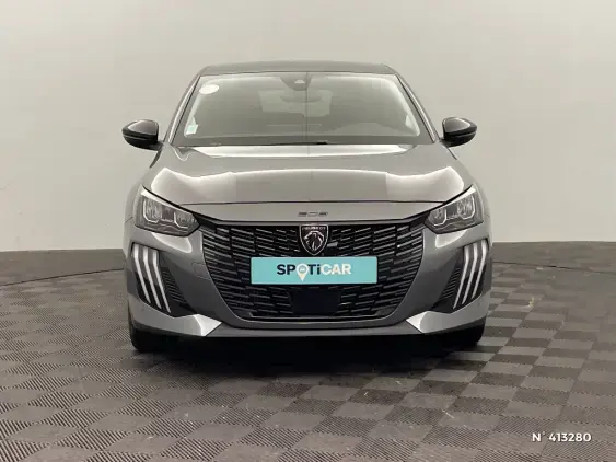 PEUGEOT 208 II - voiture d'occasion - Photo 3