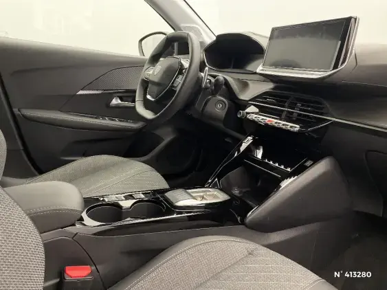 PEUGEOT 208 II - voiture d'occasion - Photo 10