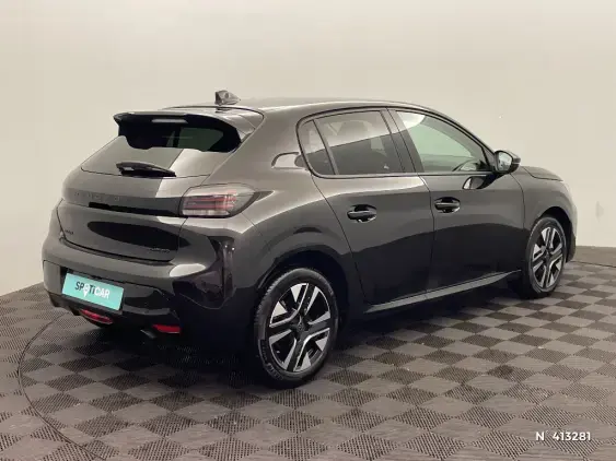 PEUGEOT 208 II - voiture d'occasion - Photo 4