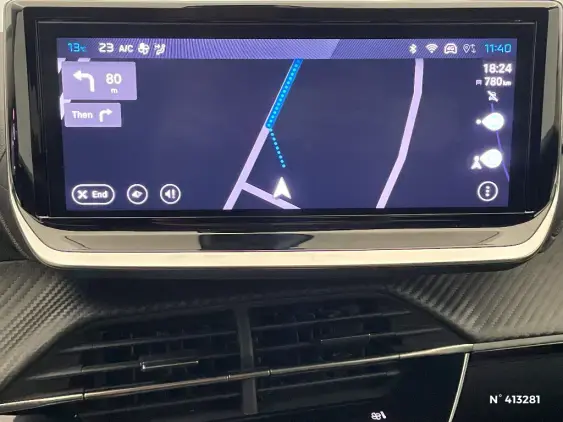 PEUGEOT 208 II - voiture d'occasion - Photo 13