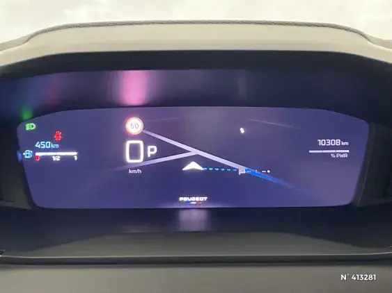 PEUGEOT 208 II - voiture d'occasion - Photo 12