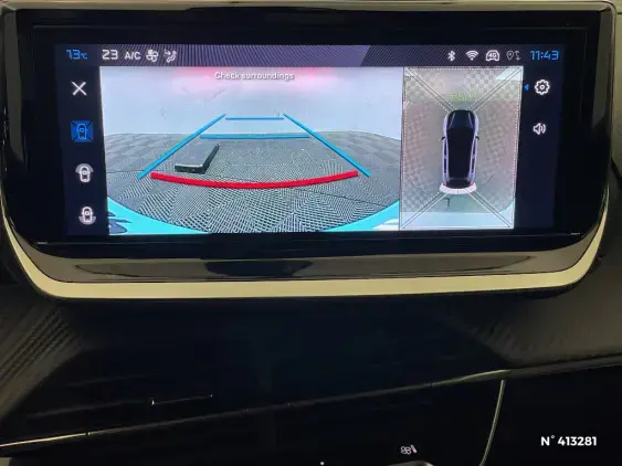 PEUGEOT 208 II - voiture d'occasion - Photo 14