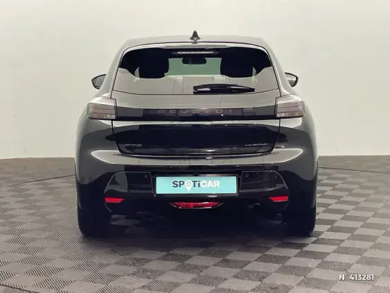 PEUGEOT 208 II - voiture d'occasion - Photo 6