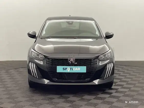 PEUGEOT 208 II - voiture d'occasion - Photo 3