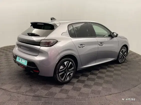 PEUGEOT 208 II - voiture d'occasion - Photo 4