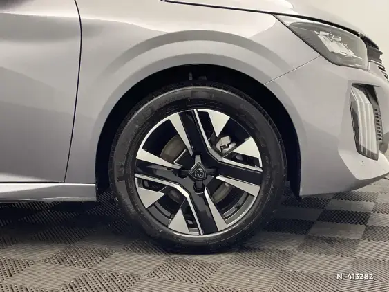 PEUGEOT 208 II - voiture d'occasion - Photo 8