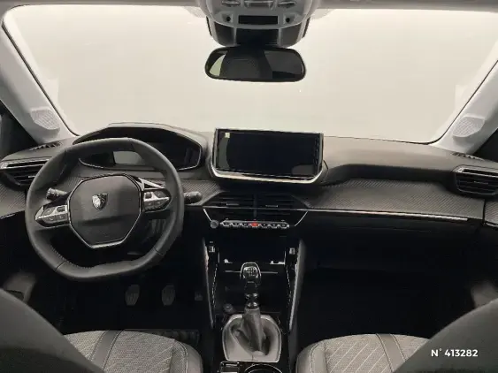 PEUGEOT 208 II - voiture d'occasion - Photo 9