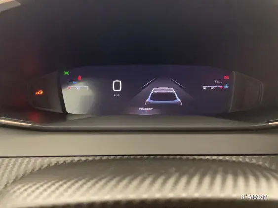 PEUGEOT 208 II - voiture d'occasion - Photo 12