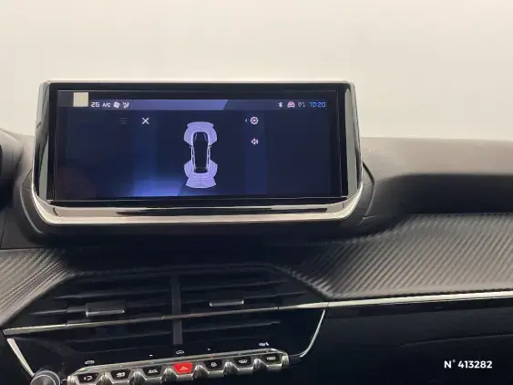 PEUGEOT 208 II - voiture d'occasion - Photo 14