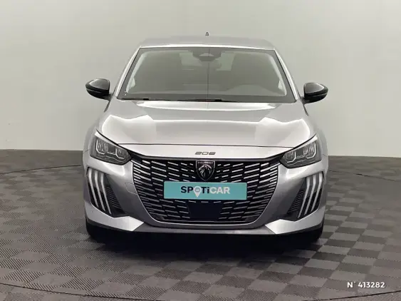 PEUGEOT 208 II - voiture d'occasion - Photo 3