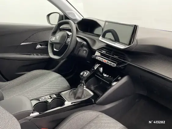 PEUGEOT 208 II - voiture d'occasion - Photo 10