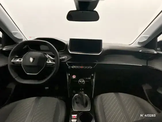 PEUGEOT 208 II - voiture d'occasion - Photo 9