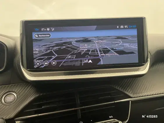 PEUGEOT 208 II - voiture d'occasion - Photo 13