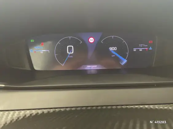 PEUGEOT 208 II - voiture d'occasion - Photo 12