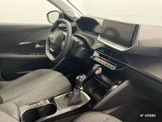 PEUGEOT 208 II - voiture d'occasion - Photo 10