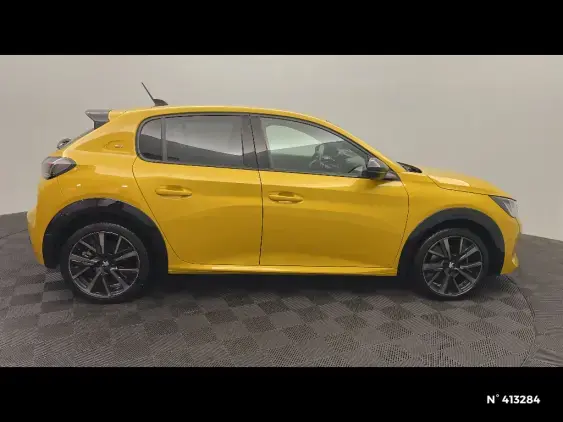 PEUGEOT 208 BUSINESS R II - voiture d'occasion - Photo 5