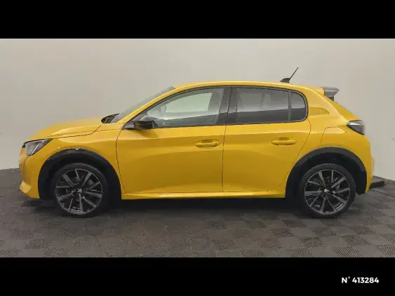 PEUGEOT 208 BUSINESS R II - voiture d'occasion - Photo 2