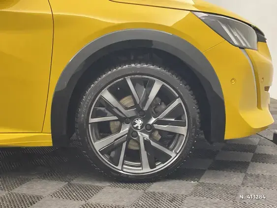 PEUGEOT 208 BUSINESS R II - voiture d'occasion - Photo 8