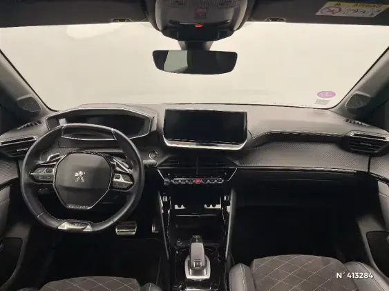 PEUGEOT 208 BUSINESS R II - voiture d'occasion - Photo 9