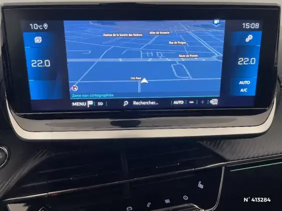 PEUGEOT 208 BUSINESS R II - voiture d'occasion - Photo 13