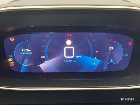 PEUGEOT 208 BUSINESS R II - voiture d'occasion - Photo 12