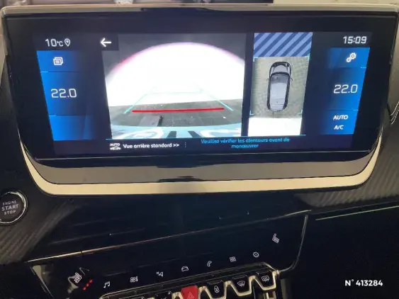 PEUGEOT 208 BUSINESS R II - voiture d'occasion - Photo 14