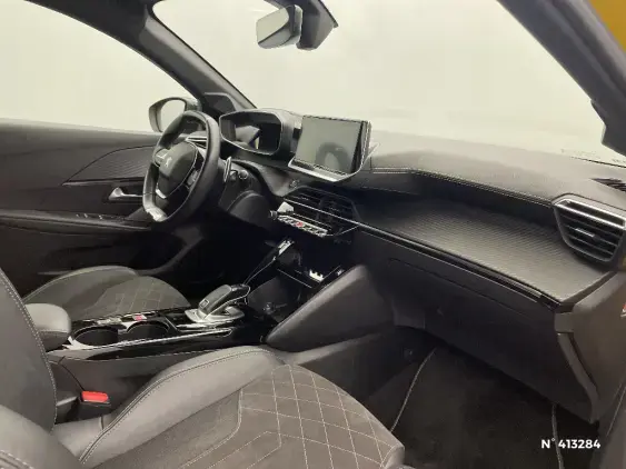 PEUGEOT 208 BUSINESS R II - voiture d'occasion - Photo 10