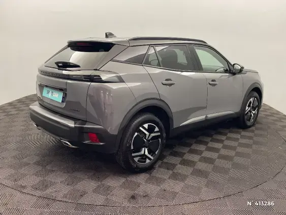 PEUGEOT 2008 II - voiture d'occasion - Photo 4