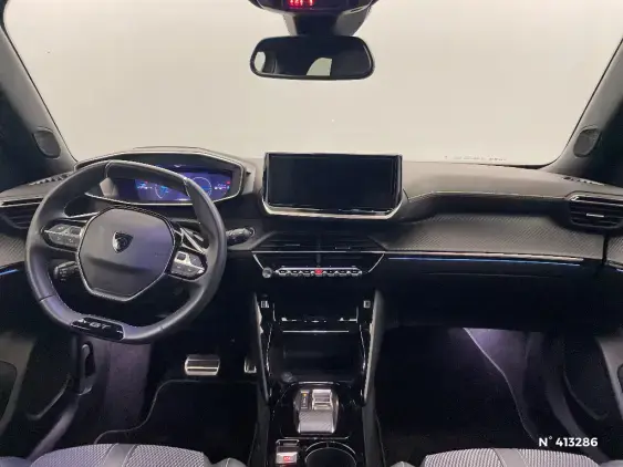 PEUGEOT 2008 II - voiture d'occasion - Photo 9