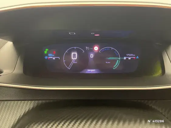 PEUGEOT 2008 II - voiture d'occasion - Photo 12