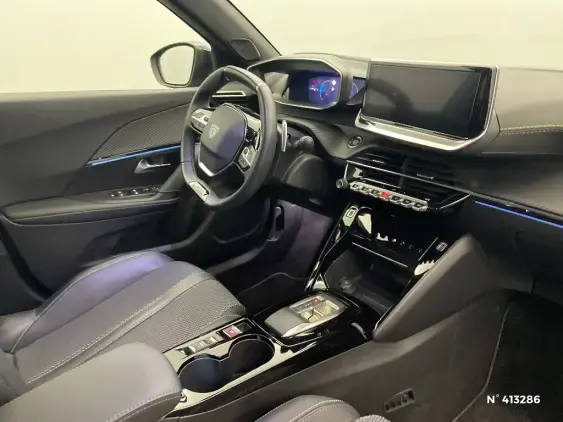 PEUGEOT 2008 II - voiture d'occasion - Photo 10