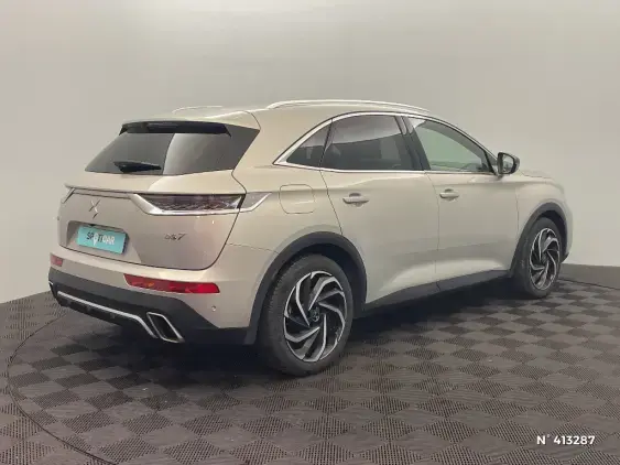 DS DS 7 CROSSBACK I - voiture d'occasion - Photo 4