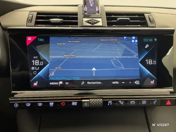 DS DS 7 CROSSBACK I - voiture d'occasion - Photo 13